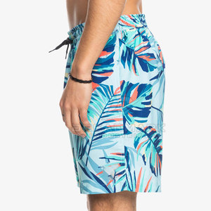 Shorts de playa para hombre, estilo nuevo, transpirables, de secado rápido, diseño estampado, para uso urbano, a precio razonable. - Product Image 6