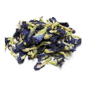 Flores de Té de Guisante Mariposa Secas Azules, Té Herbal de Belleza, Bolsas de Empaque OEM - Product Image 1