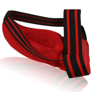 Protège-entrejambe pour hommes et jeunes en cuir PU léger et durable, protection contre les chocs pour MMA, Muay Thai, Kickboxing - Product Image 3