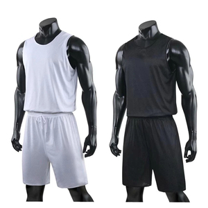 Uniformes de baloncesto económicos al por mayor para equipos, escuelas y clubes deportivos, disponibles en múltiples tallas y opciones de color personalizadas - Product Image 1