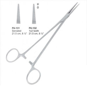 คีมห้ามเลือดลาเฮย์คุณภาพสูงสำหรับการผ่าตัดและทันตกรรม ดีไซน์โค้ง คีมห้ามเลือดแบบฮาลสเตด มอสกีโต - Product Image 2