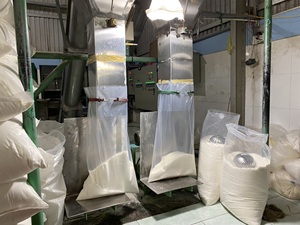 Poudre de noix de coco déshydratée du Vietnam, qualité supérieure, grade moyen fin, ingrédient naturel pour la pâtisserie, super sucrée, certifiée ISO - Product Image 6