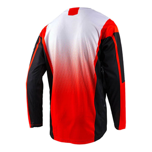 Trajes de Motocross de Último Diseño, Jersey de Carreras de Motocross Personalizado, 100% Poliéster, Impresión Digital Completa de Alta Calidad, Kit de Motocross - Product Image 3