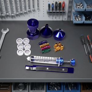 Système de transfert et de filtration de graisse nano, classe I, certifié ISO13485 CE, en acier inoxydable, manuel, réutilisable, kit de démarrage - Product Image 3