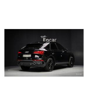 Audi Q5 40 TDI Quattro Sportback 2022, 50 031 km, Diesel, sièges en cuir, conduite à gauche, caméra de recul - Product Image 2