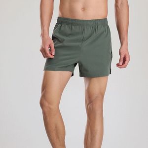 Shorts de sport et de plage pour hommes en coton 100% avec logo personnalisé, légers et décontractés pour les vacances, commande en gros, directement de l'usine - Product Image 4
