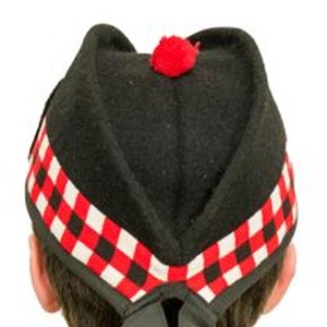 Gorras Glengarry de Primera Calidad, Sombreros Balmoral, Precio de Mayoreo, Accesorios Profesionales para Instrumentos Musicales Highland - Product Image 6