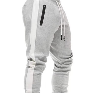 Leggings de Compresión para Hombre - Control de Abdomen, Transpirables, Cintura Elástica, Largo Completo, Material Spandex/Poliéster, Personalizables - Product Image 1