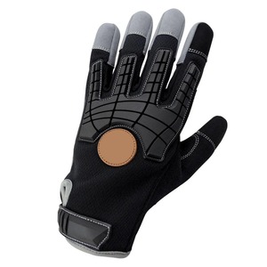 Dernier design, bonne qualité, haute performance, gants de sécurité pour mécaniciens sur mesure, résistants aux chocs, avec ajustement sécurisé - Product Image 5