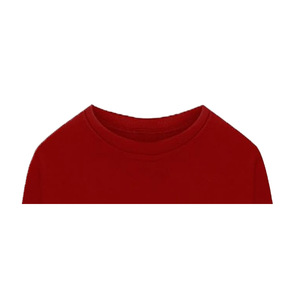 Sudadera Casual Ecológica de Primavera para Mujer, Bordada, de Algodón/Bambú, Transpirable, Resistente al Viento, Cuello Redondo Regular, Corte Completo - Product Image 4