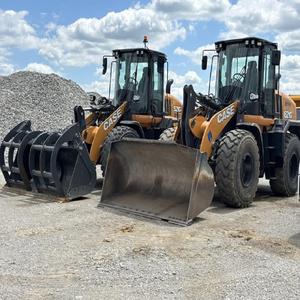 Chargeur compact et mini-dumper de qualité supérieure avec une puissance diesel de 7 tonnes et une transmission quatre roues motrices pour les chantiers exigeants - Product Image 4
