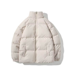 custom men puffer <b>jacket</b> lightweight insulated winter <b>jacket</b> men hooded <b>packable</b> padded outdoor coat wholesale - Product Image 1