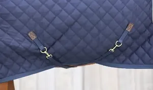 Mantas de Invierno para Caballos de Alta Calidad, Ajuste Perfecto, Manta Interior para Caballos, Servicio OEM Personalizado - Product Image 4