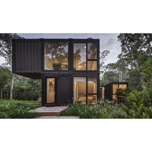 Casas Pequeñas Premium, Soluciones de Vivienda Modular con Diseños Personalizados para Uso Residencial, Hotelero y Comercial - Product Image 1