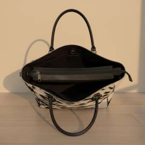 กระเป๋าแฟชั่นลำลองระดับไฮเอนด์หนังแท้ความจุขนาดใหญ่พร้อมกระเป๋าสะพายสำหรับผู้หญิง LTB-0491 - Product Image 3