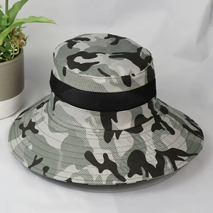 Casquette de baseball camouflage de haute qualité pour hommes casquette de sports d'hiver avec panneau original pour les scènes de cyclisme et de ski - Product Image 1