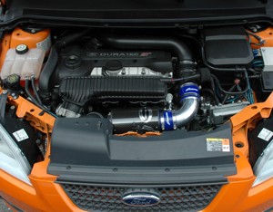 Kit de admisión de aire Simota CB-418 para Ford Focus ST 2.5T 2005-2008 fabricado en Taiwán - Product Image 2