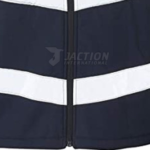 Veste de travail sur mesure de bonne qualité, respirante et légère pour adulte - Product Image 5