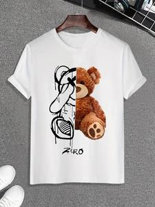 เสื้อเชิ้ตป๊อปลินแบบไม่มีปกสำหรับฮาโลวีน - ลายกราฟิกสีเข้มข้นสำหรับงานเฉลิมฉลองและกิจกรรมตามธีม - Product Image 4