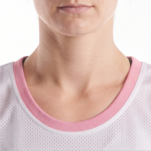 Débardeurs d'entraînement de basketball en maille respirante pour femmes – Maillot de basketball sans manches respirant avec numéro - Product Image 5