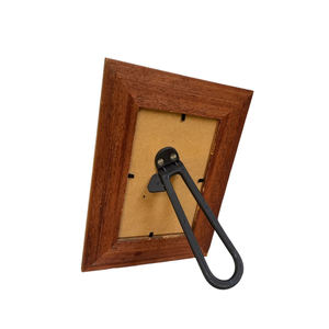 กรอบรูปไม้สไตล์มินิมอลทันสมัย ดีไซน์เรียบง่าย สำหรับตั้งโชว์บนโต๊ะ เหมาะสำหรับบ้าน สำนักงาน ร้านค้า ตกแต่งบ้านสไตล์ร่วมสมัย สวยงามหรูหรา - Product Image 3