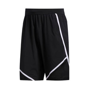 Shorts Formels en Coton Premium pour Hommes, Coupe Décontractée, Motif Uni, Tissu Imperméable et Respirant pour un Style Urbain Estival - Product Image 1