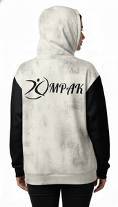 Sudadera Moderna de Invierno Extra Grande Unisex con Bordado e Impresión por Sublimación Completa para Colecciones de Ropa Urbana a la Moda - Product Image 3