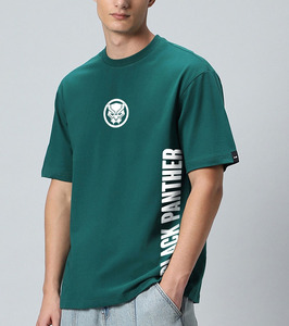 เสื้อยืดคอตตอนผู้ชายพิมพ์ลาย DTF แบบกำหนดเอง คุณภาพพรีเมียม คอกลม สวมใส่สบาย ระบายอากาศได้ดี เนื้อผ้านุ่ม ผู้ผลิตแบบ OEM และ ODM - Product Image 2