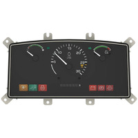 Tableau de bord numérique ZANGO RE252154, tachymètre, tracteur JD 55 CV, 0-140 km/h, plastique
