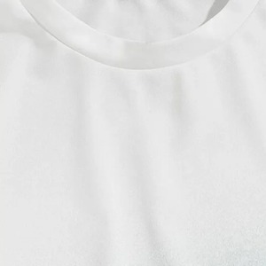 Ensembles de sport décontractés d'été pour hommes en gros – T-shirt à manches courtes et short de couleur unie en polyester/coton polaire à séchage rapide - Product Image 3