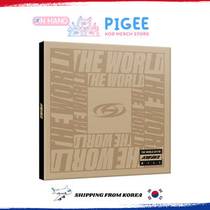 ATEEZ - [ THE WORLD EP.FIN : WILL ] Le 2ème album Digipack Ver KPOP ALBUM BEST SELLING KOREA - Product Image 2