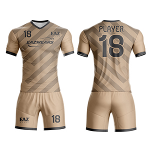 Soccer Uniform Manufacturer Custom Football Team Jersey Set Sublimation Printing OEM ODM Wholesale Sportswear Supplier <b>Elite</b> - Product Image 6