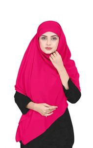 Hijab élégant en fausse georgette, vêtements indiens et pakistanais doux et respirants avec tissu confortable - Product Image 3