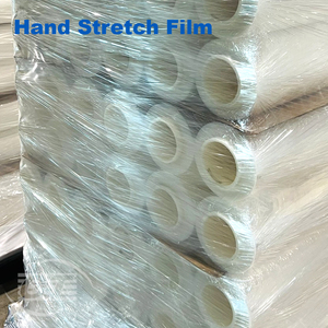 Presentamos la película elástica de alto rendimiento GT PE, una solución de plástico preestirado transparente y flexible excepcional - Product Image 2