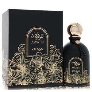 Zimaya Awatif Black Eau De Parfum Spray per Donna - Product Image 1