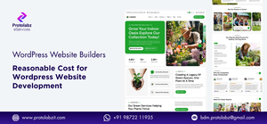 Best E-commerce WordPress Website <b>Builders</b>/Developers Company |Custom Development| Protolabz eServices | - Product Image 4