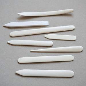 Hot Selling Best Quality of Real Buffalo Natural White Bone <b>Folder</b> - Product Image 1