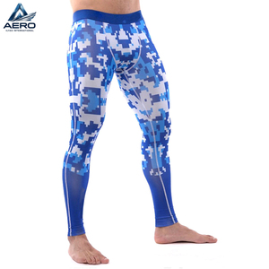 Leggings de Compresión MMA para Hombre, Ropa Deportiva, Último Modelo 2026, Producto de la Mejor Calidad, Precio al por Mayor, Nueva Llegada - Product Image 3