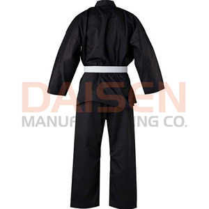 Karate Gi para Hombre y Mujer, Ropa Deportiva Transpirable y Ligera para Artes Marciales, Ropa Deportiva Flexible para Entrenamiento - Product Image 2