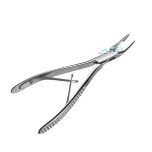 Rongeur Óseo de Precisión, Instrumento Quirúrgico de Acero Inoxidable de Alta Calidad, Rongeur Óseo Quirúrgico Ortopédico - Product Image 3