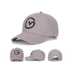 Casquette de golf personnalisée de haute qualité, imperméable, 6 panneaux, sportive, logo brodé 2D 3D, trous découpés au laser, unisexe, Injae Vina Golf VN - Product Image 1
