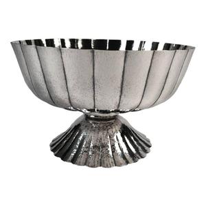 Antique Ice Bowl For Wine <b>Cooler</b> Anniversary Gift Ideas Table Centerpiece Handmade Vintage Style Fruits Bowl & Serving Use 2026 - Product Image 6