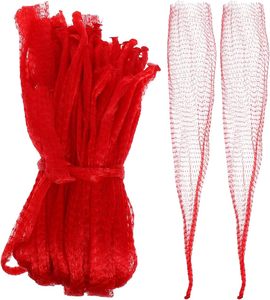 Packaging Network Pack <b>Mesh</b> Produce Bags Bulk Garlic Storage Bags Reusable <b>Mesh</b> Produce Sacks Fruit Carrying <b>Netting</b> - Product Image 4