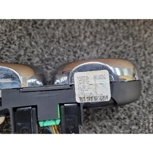 Panel de Instrumentos con Velocímetro para Mini Hatch 2001-2006, Usado, OEM 62116966500 - Product Image 4