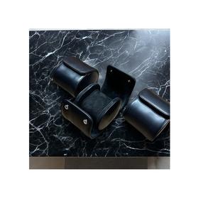 กล่องใส่เครื่องประดับแบบพกพาสำหรับเดินทาง  บุด้วยผ้ากำมะหยี่  สำหรับนาฬิกาและสร้อยข้อมือ  ขนาดเล็ก  แบบม้วน  เหมาะสำหรับเป็นของขวัญ  ผลิตตามสั่งจากโรงงาน - Product Image 3