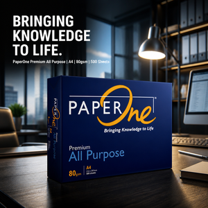Papel A4 Blanco para Copiar, 80 g/m², Ligero, Una Hoja, Hecho en Tailandia - Product Image 4