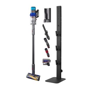 Supporto per staffa portaoggetti nero stabile per Dyson Multi-modelli di parti di aspirapolvere - Product Image 1