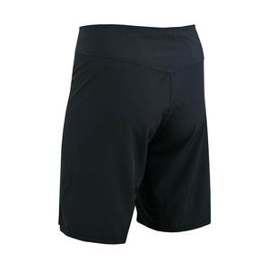 Pantalones Cortos de MMA de Alta Calidad con Costuras Reforzadas Delanteras, Pantalones Deportivos Flexibles para Grappling, Artes Marciales, Entrenamiento y Ejercicio Diario - Product Image 5