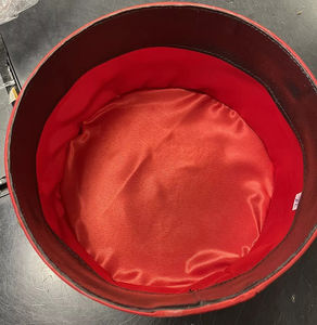 Couronne de Cérémonie Maçonnique de Qualité Supérieure, Broderie Main, Chapeau de Régalia du Royal Arche P.H.P., Fabrication Sur Mesure, Nouvelle Collection 2026 - Product Image 5