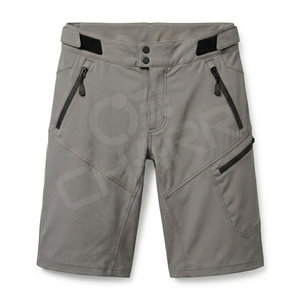 Shorts de VTT pour hommes, respirants, pour le cyclisme sur route, vêtements de sport de plein air, séchage rapide, pantalons de moto - Product Image 1